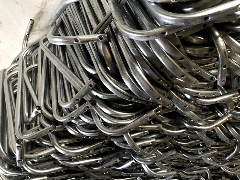 藤編管——圓管半成品