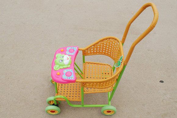 焦作-簡易藤編兒童車用管