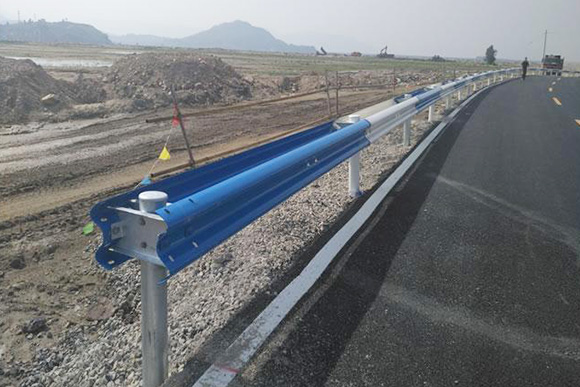 湖南-高速公路護欄管