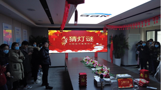 22年虎年鬧元宵